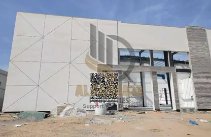 Warehouse - Studio - 1 Bathroom for sale in Umm Al Thuoob - Umm Al Quwain