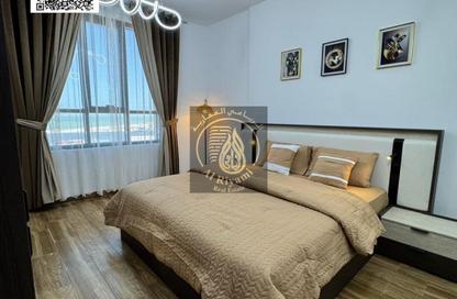 Apartment - 2 Bedrooms - 3 Bathrooms for rent in Liwara 1 - Ajman