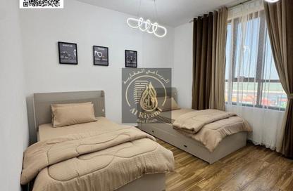 Apartment - 2 Bedrooms - 3 Bathrooms for rent in Liwara 1 - Ajman