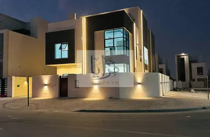 Villa - 6 Bedrooms - 7+ Bathrooms for sale in Al Helio 2 - Al Helio - Ajman