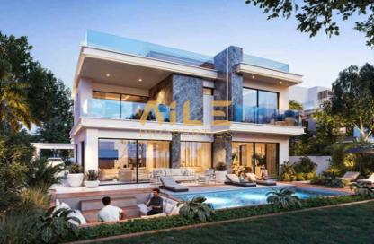 Townhouse - 4 Bedrooms - 4 Bathrooms for sale in Barbados - Damac Islands 2 - Dubai Land - Dubai