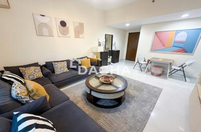 Apartment - 1 Bedroom - 1 Bathroom for rent in Al Manara Tower - District 4 - Jumeirah Village Triangle - Dubai Apartment - 1 Bedroom - 1 Bathroom for rent in Al Manara Tower - District 4 - Jumeirah Village Triangle - Dubai