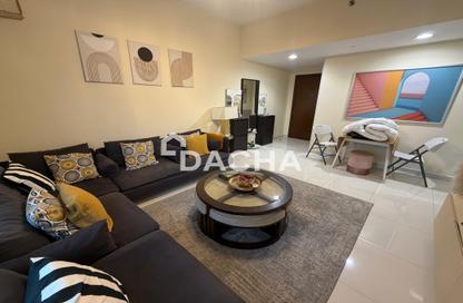 Apartment - 1 Bedroom - 1 Bathroom for rent in Al Manara Tower - District 4 - Jumeirah Village Triangle - Dubai Apartment - 1 Bedroom - 1 Bathroom for rent in Al Manara Tower - District 4 - Jumeirah Village Triangle - Dubai