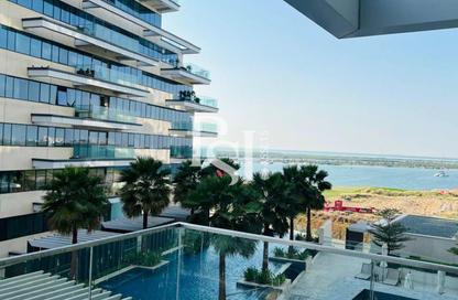 Apartment - 2 Bedrooms - 3 Bathrooms for rent in Mayan 4 - Mayan - Yas Island - Abu Dhabi