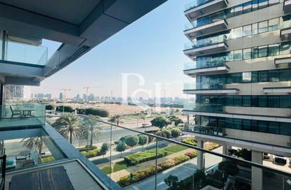 Apartment - 2 Bedrooms - 3 Bathrooms for rent in Mayan 4 - Mayan - Yas Island - Abu Dhabi