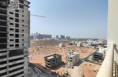 Apartment - Studio - 1 Bathroom for sale in Smart Tower 1 - Al Amerah - Ajman