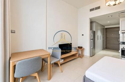 Apartment - Studio - 1 for rent in Candace Acacia - Al Furjan - Dubai