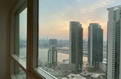 شقة - 3 غرف نوم - 3 حمامات للايجار في تلال المارينا - مارينا سكوير - جزيرة الريم - أبوظبي