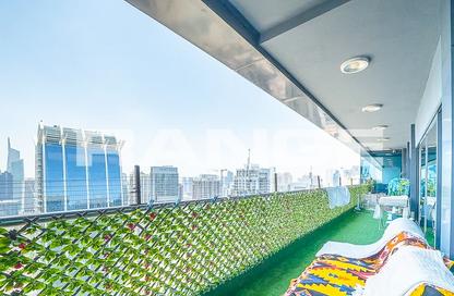 Penthouse - 5 - 5 for rent in Goldcrest Views 1 - JLT Cluster V - Jumeirah Lake Towers - Dubai