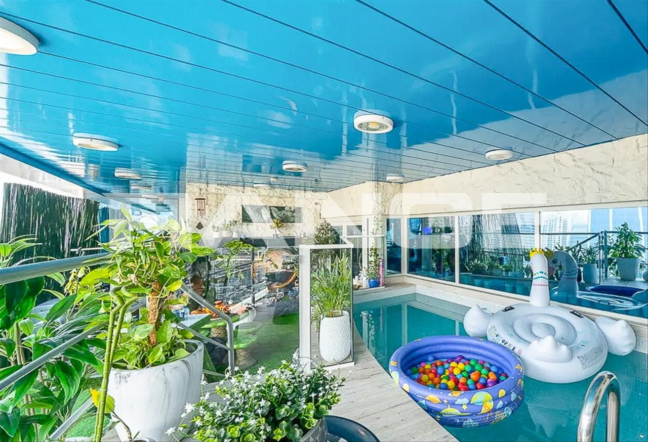 Fully Furnished and Renovated |Full Lake Views photo 9