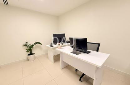 Office Space - Studio - 1 for rent in Al Rostamani Building - Port Saeed - Deira - Dubai