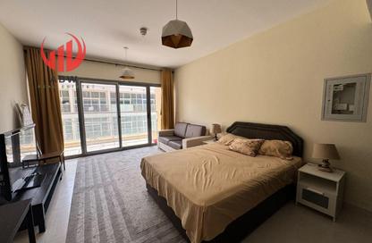 Apartment - Studio - 1 for rent in Kappa Acca 6 - Residential District - Dubai South (Dubai World Central) - Dubai
