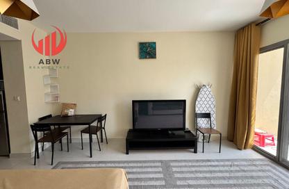 Apartment - Studio - 1 for rent in Kappa Acca 6 - Residential District - Dubai South (Dubai World Central) - Dubai