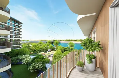 شقة - 1 حمام للبيع في جاردينيا باي - جزيرة ياس - أبوظبي