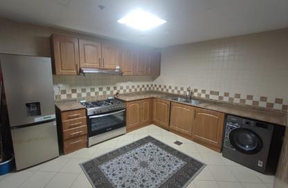 Apartment - 2 - 2 for sale in Beach Tower 2 - Al Khan Lagoon - Al Khan - Sharjah Apartment - 2 - 2 for sale in Beach Tower 2 - Al Khan Lagoon - Al Khan - Sharjah