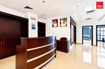 Office Space - Studio - 1 Bathroom for sale in Sobha Ivory Tower 1 - Sobha Ivory Towers - Business Bay - Dubai