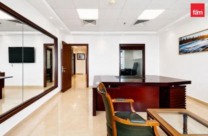 Office Space - Studio - 1 Bathroom for sale in Sobha Ivory Tower 1 - Sobha Ivory Towers - Business Bay - Dubai