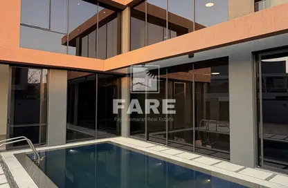 Villa - 4 Bedrooms - 6 Bathrooms for sale in Saro - Masaar - Tilal City - Sharjah