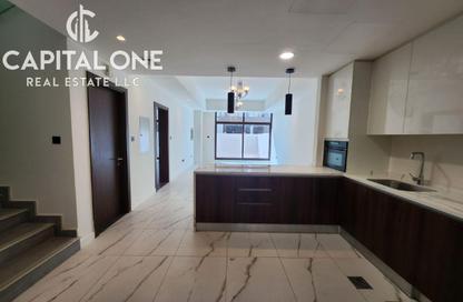 Townhouse - 4 - 5 for rent in Elie Saab Vie at the Fields - The Fields - District 11 - Mohammed Bin Rashid City - Dubai Townhouse - 4 - 5 for rent in Elie Saab Vie at the Fields - The Fields - District 11 - Mohammed Bin Rashid City - Dubai