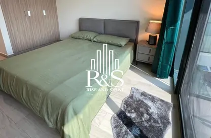 Apartment - Studio - 1 Bathroom for rent in AZIZI Riviera 46 - AZIZI Riviera - Meydan One - Meydan - Dubai
