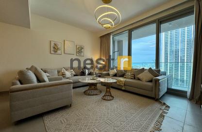 Apartment - 3 - 3 for rent in Forte 2 - Forte - Downtown Dubai - Dubai