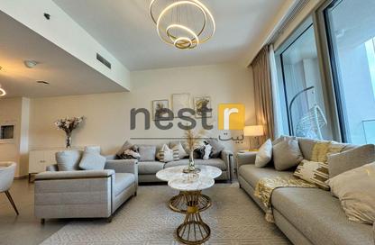 Apartment - 3 - 3 for rent in Forte 2 - Forte - Downtown Dubai - Dubai