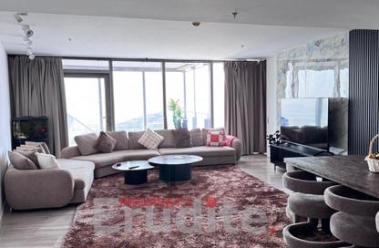 Apartment - 2 - 3 for rent in D1 Tower - Culture Village - Dubai