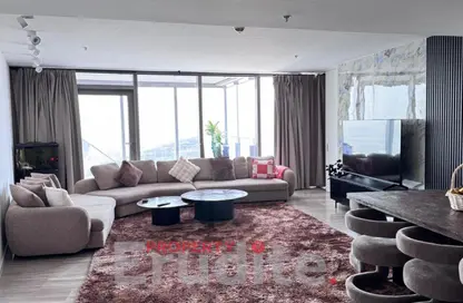 Apartment - 2 Bedrooms - 3 Bathrooms for rent in D1 Tower - Culture Village - Dubai