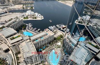 Apartment - 2 - 3 for rent in D1 Tower - Culture Village - Dubai