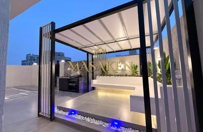 Villa - 5 Bedrooms - 7 Bathrooms for sale in Al Helio 2 - Al Helio - Ajman Villa - 5 Bedrooms - 7 Bathrooms for sale in Al Helio 2 - Al Helio - Ajman