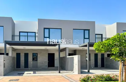 تاون هاوس - 3 غرف نوم - 3 حمامات للايجار في 2 كاميلا - كاميليا - المرابع العربية 2 - دبي