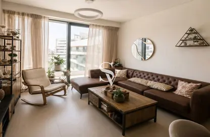 Apartment - 3 Bedrooms - 4 Bathrooms for sale in Altia One - Dubai Silicon Oasis - Dubai