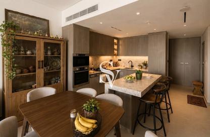 Apartment - 3 - 4 for sale in Altia One - Dubai Silicon Oasis - Dubai