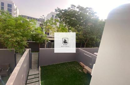 Townhouse - 3 Bedrooms - 4 Bathrooms for rent in Sarab 2 - Aljada - Sharjah