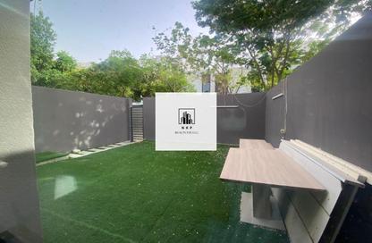 Townhouse - 3 Bedrooms - 4 Bathrooms for rent in Sarab 2 - Aljada - Sharjah