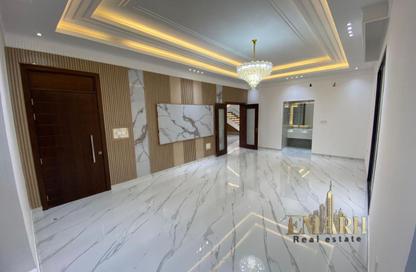 Villa - 5 Bedrooms - 6 Bathrooms for rent in Al Helio 2 - Al Helio - Ajman Villa - 5 Bedrooms - 6 Bathrooms for rent in Al Helio 2 - Al Helio - Ajman
