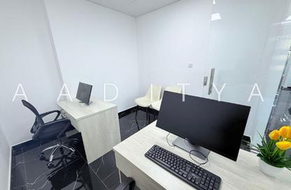 Office Space - Studio - 1 for rent in Fatima Mohammad Ahmad Bin Suleiman Building - Al Raffa - Bur Dubai - Dubai