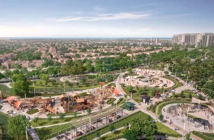 Villa - 5 - 6 for sale in Yas Park Views - Yas Island - Abu Dhabi