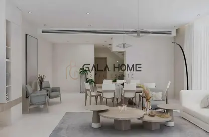 Apartment - 1 Bedroom - 2 Bathrooms for sale in California Residence - California Village - Dubai Land - Dubai