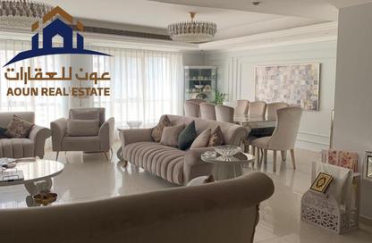 Apartment - 4 Bedrooms - 4 Bathrooms for sale in Riviera Tower - Al Majaz 3 - Al Majaz - Sharjah