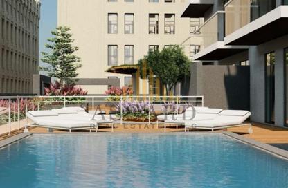 Apartment - 1 Bedroom - 2 Bathrooms for sale in Golden Wood Views 5 - District 14 - Jumeirah Village Circle - Dubai