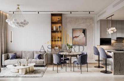 Apartment - 1 Bedroom - 2 Bathrooms for sale in Golden Wood Views 5 - District 14 - Jumeirah Village Circle - Dubai