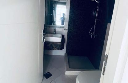 Apartment - 2 - 2 for rent in Al Naemiya Tower 2 - Al Naemiya Towers - Al Nuaimiya - Ajman