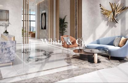 Apartment - Studio - 1 Bathroom for sale in Azizi Venice 10 Building B - Azizi Venice 10 - Azizi Venice - Dubai South (Dubai World Central) - Dubai
