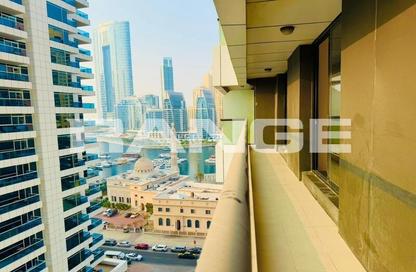Apartment - 2 Bedrooms - 2 Bathrooms for rent in Escan Tower - Dubai Marina - Dubai