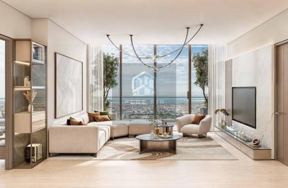Apartment - 3 - 4 for sale in Damac City Tower A - Damac City - Al Safa 1 - Al Safa - Dubai