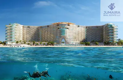 Apartment - 1 Bedroom - 2 Bathrooms for sale in Sora Beach Residences - Al Marjan Island - Ras Al Khaimah