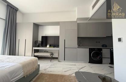 Apartment - Studio - 1 for rent in MAG 890 - MAG City - Mohammed Bin Rashid City - Dubai
