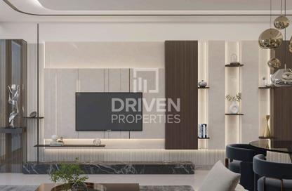 Apartment - 1 - 2 for sale in Samana Barari Lagoons - Majan - Dubai