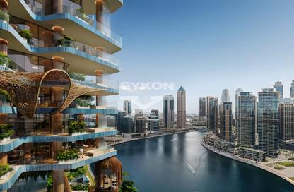 Apartment - 4 Bedrooms - 5 Bathrooms for sale in Eywa - Business Bay - Dubai